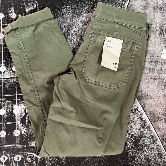 NWT Pilcro Pants - Picture 4 of 6